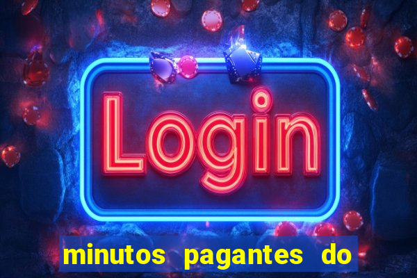 minutos pagantes do fortune rabbit